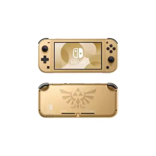Nintendo Switch Lite Zelda Edition Nintendo Switch Lite Zelda Edition