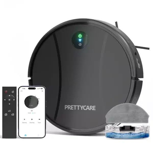 Robot aspirador C2 PrettyCare Robot aspirador C2 PrettyCare