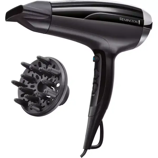 Secador de pelo profesional Pro Air Shine D5215 Remington Secador de pelo profesional Pro Air Shine D5215 Remington