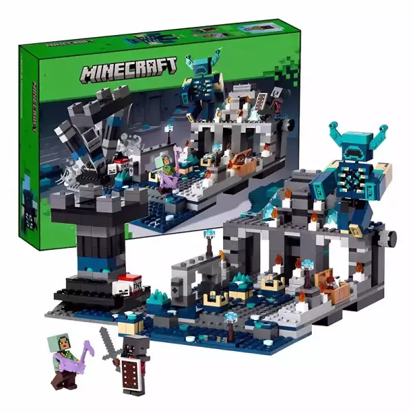 Bloques de construcción Minecraft Bloques de construcción Minecraft