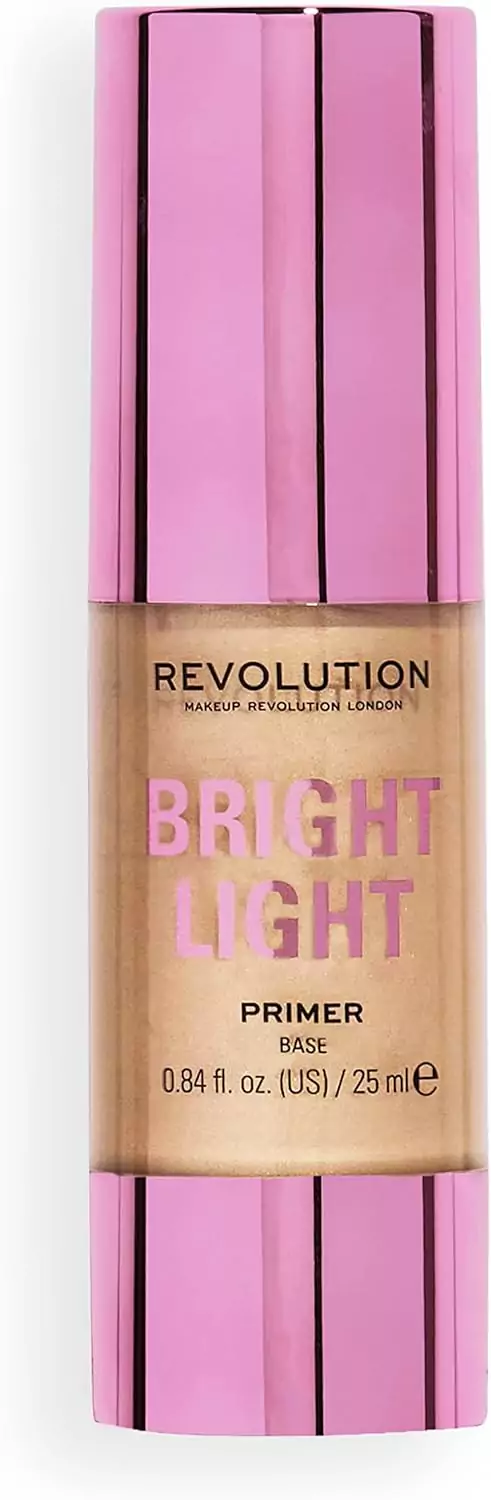 Makeup Revolution London Primer Bright Lights Makeup Revolution London Primer Bright Lights
