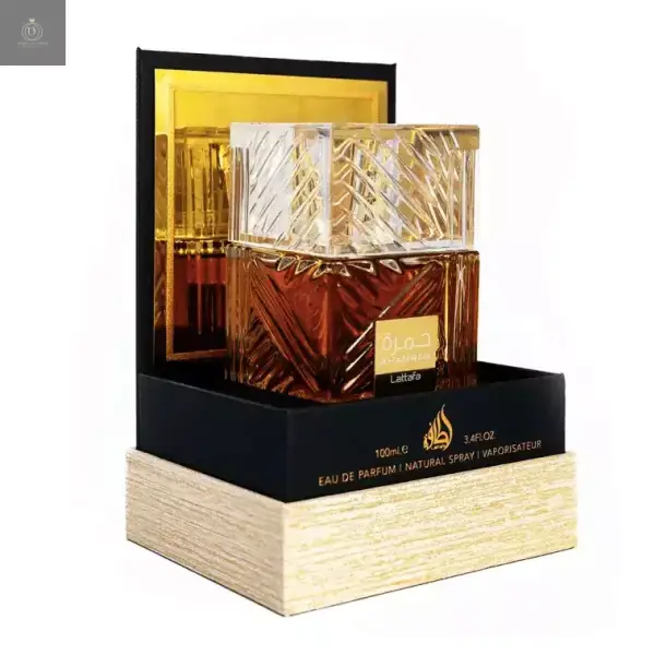 Perfume Khamrah Lattafa 100ml Perfume Khamrah Lattafa 100ml