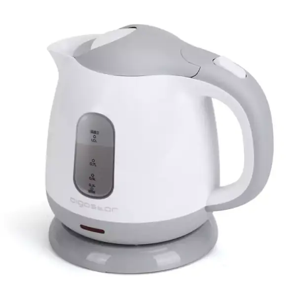 Hervidor de Agua con base 360º 1100W Hervidor de Agua con base 360º 1100W