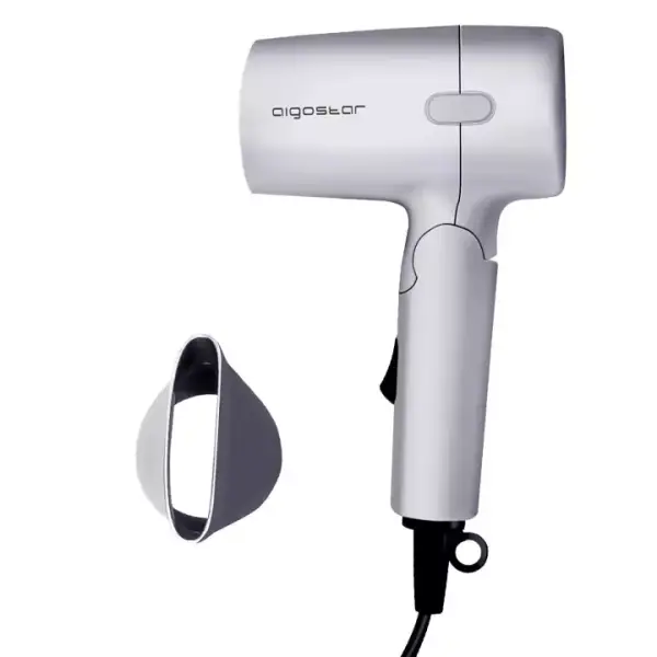 Secador de pelo plegable Aigostar 1200W Secador de pelo plegable Aigostar 1200W