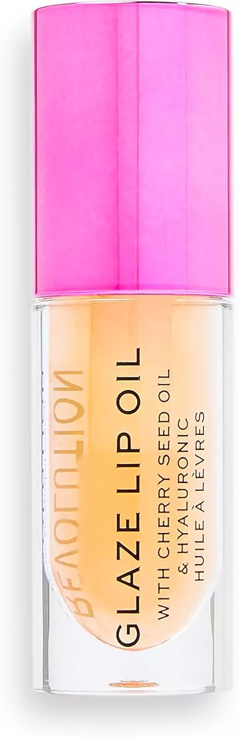 Aceite Labial Glaze Nutritivo Makeup Revolution Aceite Labial Glaze Nutritivo Makeup Revolution