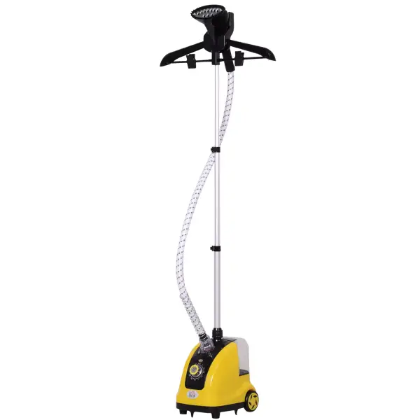 Plancha de Vapor con Depósito de 1.4L HOMCOM Plancha de Vapor con Depósito de 1.4L HOMCOM