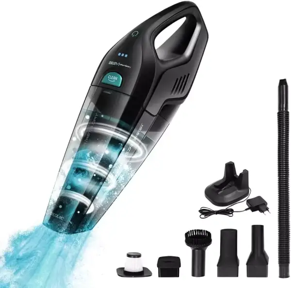 Aspirador de Mano Conga Immortal ExtremeSuction 22,2 V Aspirador de Mano Conga Immortal ExtremeSuction 22,2 V