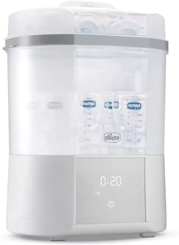 Esterilizador universal de biberones Chicco All in One Esterilizador universal de biberones Chicco All in One