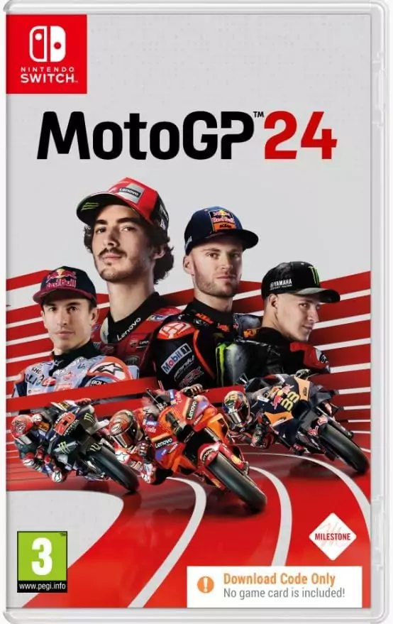 Juego MotoGP 24 Juego MotoGP 24