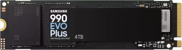 Disco Duro Samsung 990 EVO Plus 4TB Disco SSD 7250MB/S Disco Duro Samsung 990 EVO Plus 4TB Disco SSD 7250MB/S