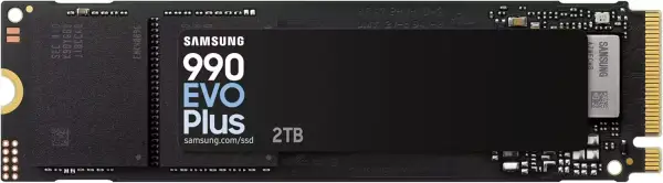 SSD Samsung 990 EVO Plus 2TB SSD Samsung 990 EVO Plus 2TB