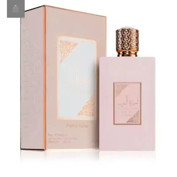 Perfume Ameerat Al Arab Prive Rose Lattafa 100 ml Perfume Ameerat Al Arab Prive Rose Lattafa 100 ml