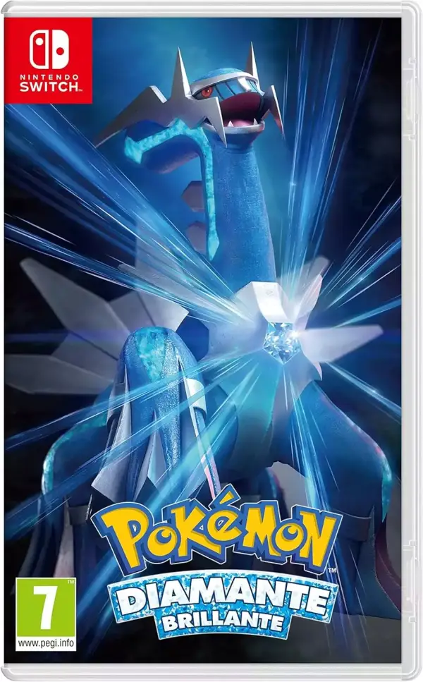 Pokemon Diamante Brillante de Nintendo Switch Pokemon Diamante Brillante de Nintendo Switch