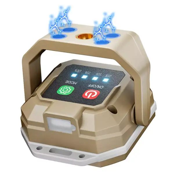 Luz de trabajo LED COB impermeable Luz de trabajo LED COB impermeable