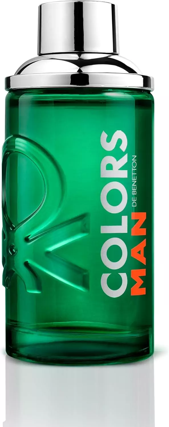 United Colors of Benetton Man Green Eau de Toilette 200ml United Colors of Benetton Man Green Eau de Toilette 200ml