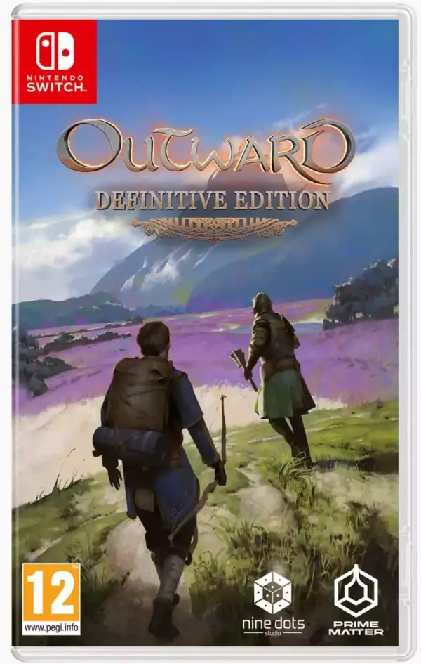 Juego Outward: Definitive Edition Juego Outward: Definitive Edition
