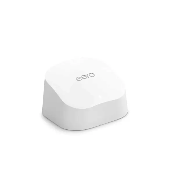 Extensor wifi mesh eero 6 de Amazon Extensor wifi mesh eero 6 de Amazon