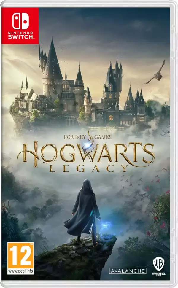 Hogwarts Legacy Nintendo Switch Hogwarts Legacy Nintendo Switch