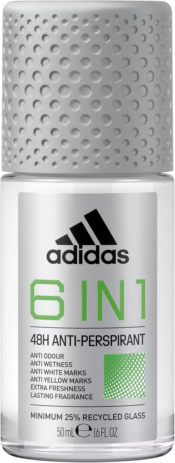 Desodorante Roll on Adidas 6 en 50ml Desodorante Roll on Adidas 6 en 50ml