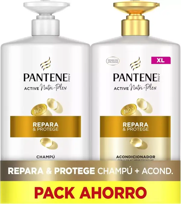 Pantene Pro-V Repara Y Protege Champú 1L acondicionador 800ml Pantene Pro-V Repara Y Protege Champú 1L acondicionador 800ml