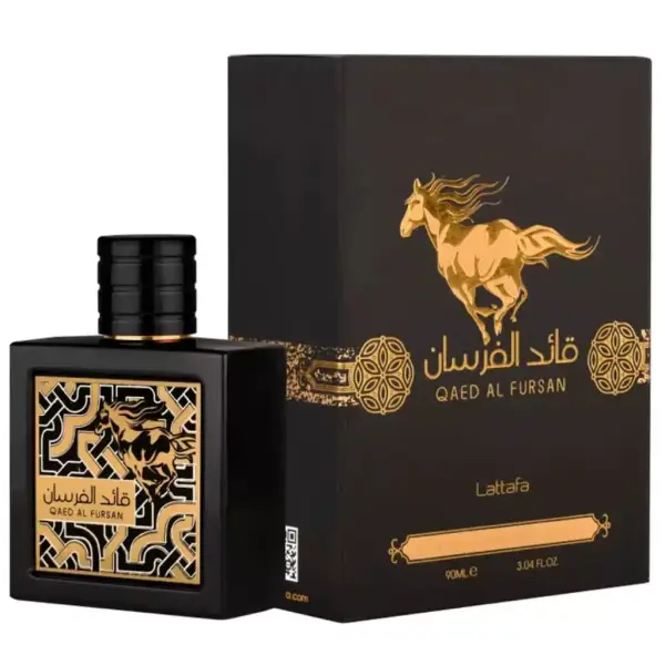 90 ml Eau de Parfum Lattafa Qaed Al Fursan 90 ml Eau de Parfum Lattafa Qaed Al Fursan