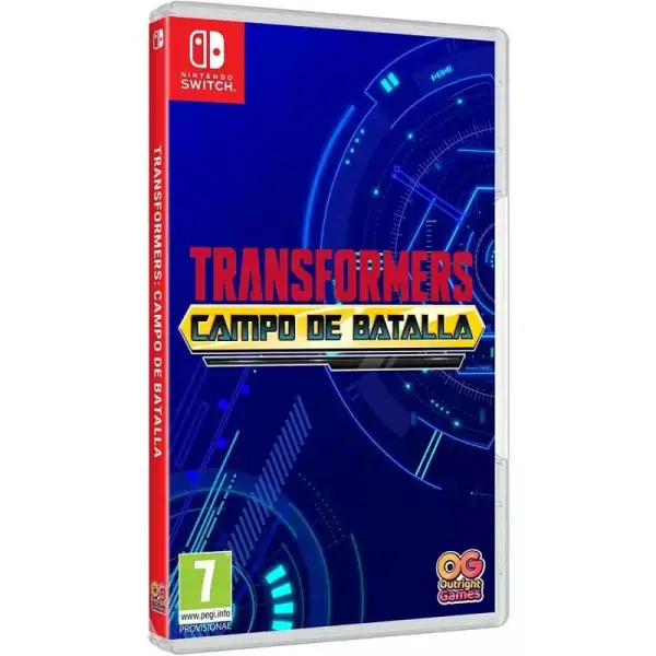 Transformers Battlegrounds Nintendo Switch Transformers Battlegrounds Nintendo Switch