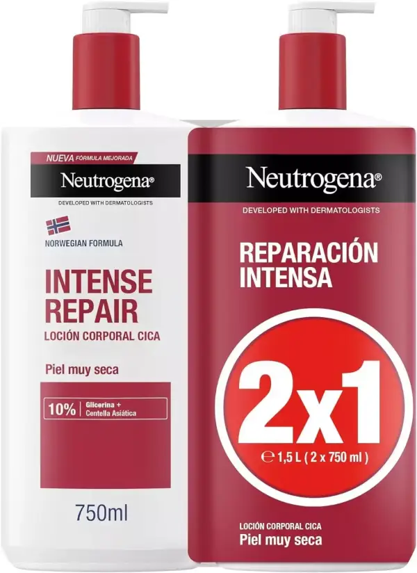 Pack Neutrogena Visibly Clear Pack Neutrogena Visibly Clear