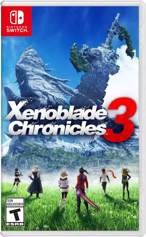 Videojuego Xenoblade Chronicles 3 Videojuego Xenoblade Chronicles 3