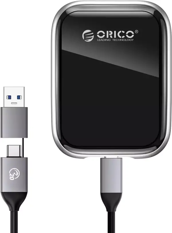 SSD 1TB USB 2 en 1 SSD 1TB USB 2 en 1