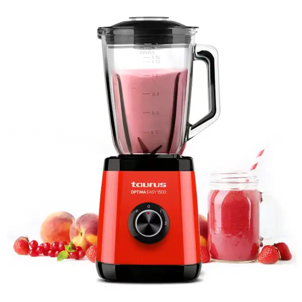 Batidora de vaso Taurus Optima Easy 1500W Batidora de vaso Taurus Optima Easy 1500W