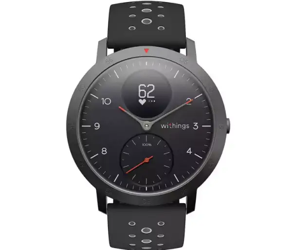 Reloj Híbrido Inteligente Withings Steel HR Reloj Híbrido Inteligente Withings Steel HR