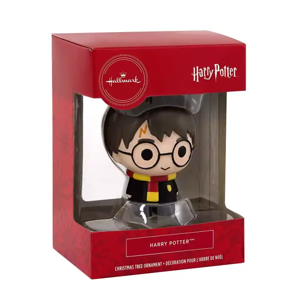 Adorno de Navidad Harry Potter Adorno de Navidad Harry Potter