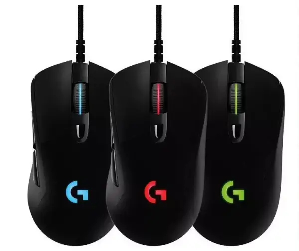 Ratón Logitech G403 RGB Ratón Logitech G403 RGB