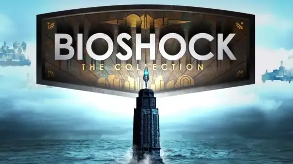 Bioshock - The Collection Bioshock - The Collection