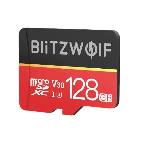 Tarjeta SD 128GB BlitzWolf Tarjeta SD 128GB BlitzWolf