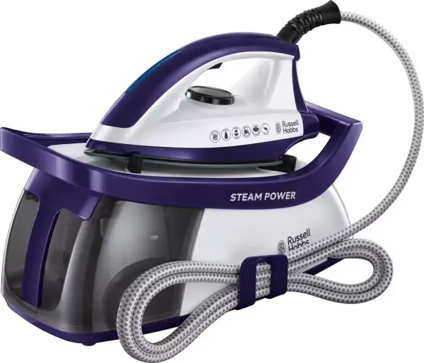 Centro de planchado Russell Hobbs Steam Power Centro de planchado Russell Hobbs Steam Power