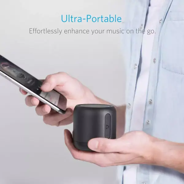 Anker Altavoz Bluetooth, Soundcore Mini Anker Altavoz Bluetooth, Soundcore Mini