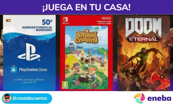 Buenos precios para videojuegos Eneba Buenos precios para videojuegos Eneba