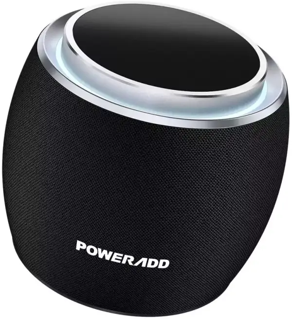 Poweradd Mini Altavoz Inalámbrico Portátil Poweradd Mini Altavoz Inalámbrico Portátil