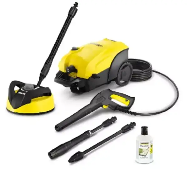 Hidrolimpiadora Kärcher K 4 Pure Home Hidrolimpiadora Kärcher K 4 Pure Home