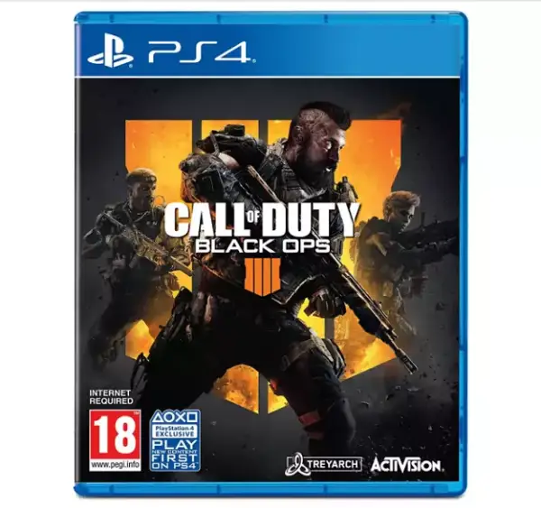 Call of Duty: Black Ops 4 Call of Duty: Black Ops 4