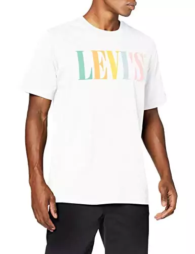 Camisetas hombre Levi's Graphic tee en diferentes colores Camisetas hombre Levi's Graphic tee en diferentes colores