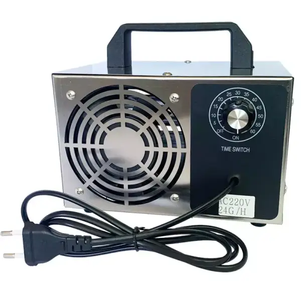 Máquina generadora de Ozono Máquina generadora de Ozono