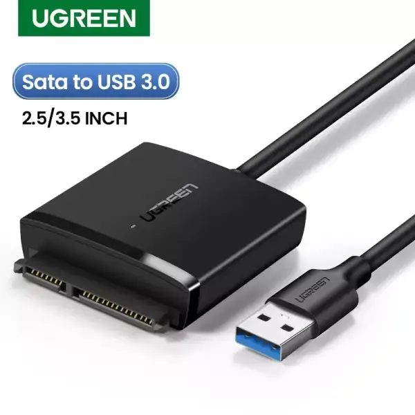 Convertidor SATA a USB3.0 Convertidor SATA a USB3.0