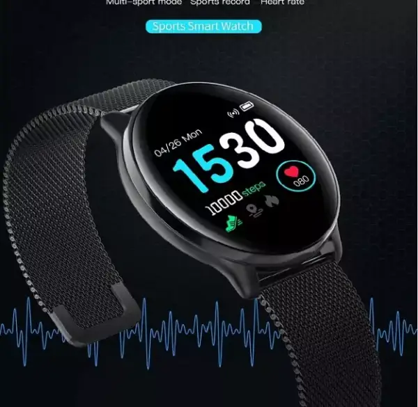 Reloj inteligente deportivo Bakeey SE01 Dynamic con control de pulso Reloj inteligente deportivo Bakeey SE01 Dynamic con control de pulso