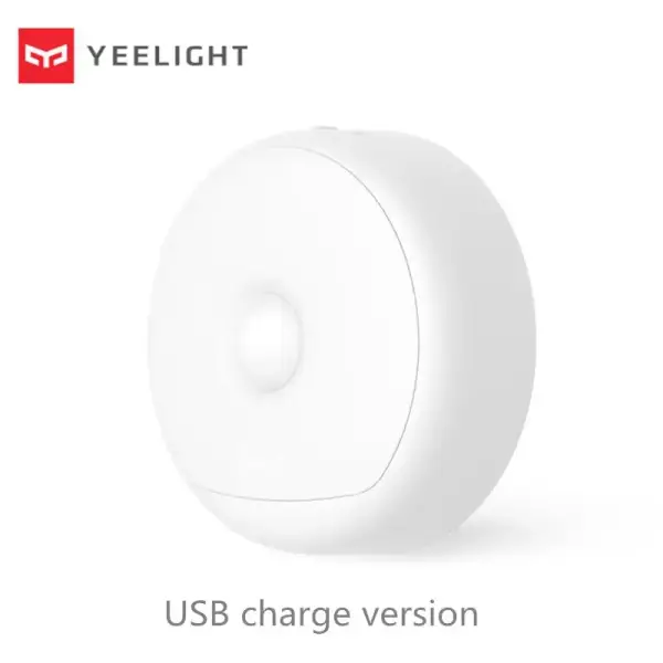 Luz Nocturna Recargable USB Xiaomi Yeelight Luz Nocturna Recargable USB Xiaomi Yeelight