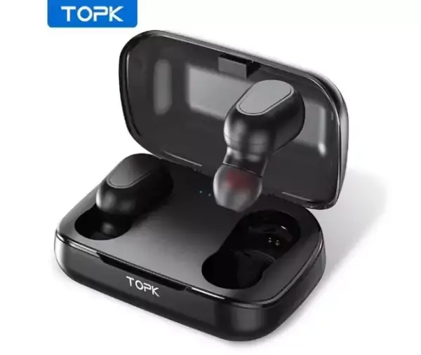 Auriculares inalámbricos TOPK TWS Auriculares inalámbricos TOPK TWS