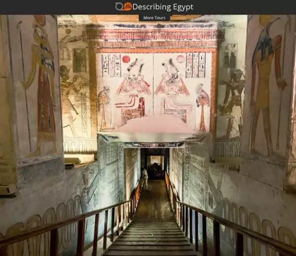 Descubre el antiguo Egipto con una visita virtual Descubre el antiguo Egipto con una visita virtual