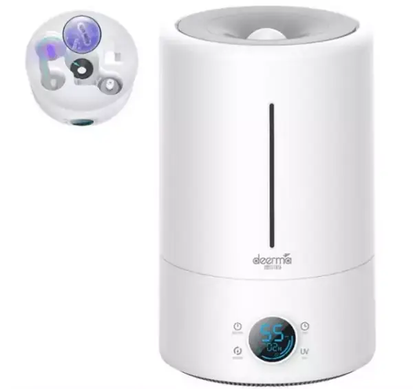 Deerma F628S humificador + esterilizador Deerma F628S humificador + esterilizador