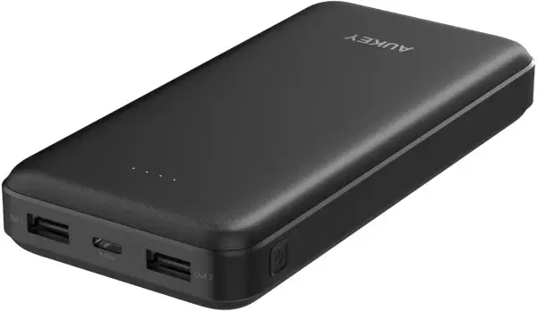 AUKEY Batería Externa 20000mAh AUKEY Batería Externa 20000mAh